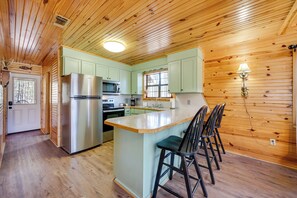 Ferienhaus (2 Bedrooms) | Innenbereich