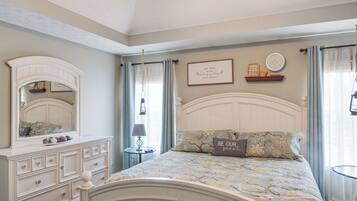 Nhà (3 Bedrooms) | Nội thất