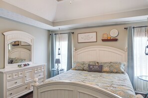 Nhà (3 Bedrooms) | Nội thất