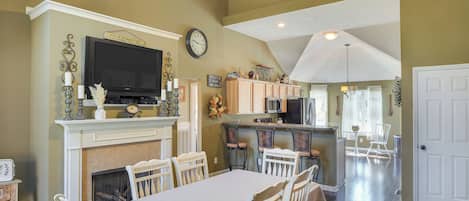 Ház (3 Bedrooms) | Belső rész