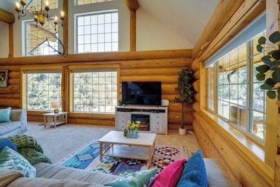 Pinon Pines Vacation Rental: Hike, Bike & Atv!