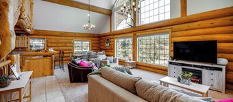 Pinon Pines Vacation Rental: Hike, Bike & Atv!