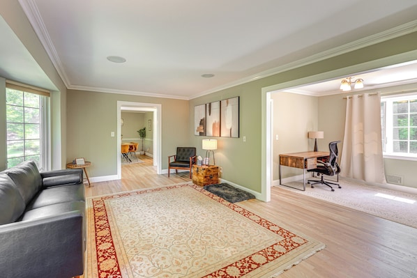Maison (5 Bedrooms) | Intérieur