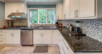 Ossining Vacation Rental Near River, Trails & Mta!