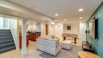 Maison (5 Bedrooms) | Intérieur