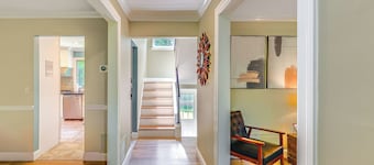 Ossining Vacation Rental Near River, Trails & Mta!