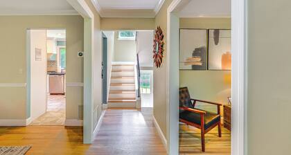 Ossining Vacation Rental Near River, Trails & Mta!