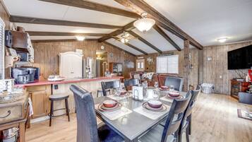 Hus (3 Bedrooms) | Interiør