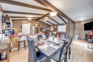 Casa (3 Bedrooms) | Interior