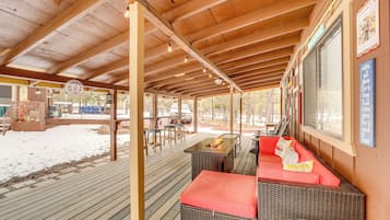 Hus (3 Bedrooms) | Interiør