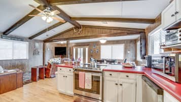 Hus (3 Bedrooms) | Interiør