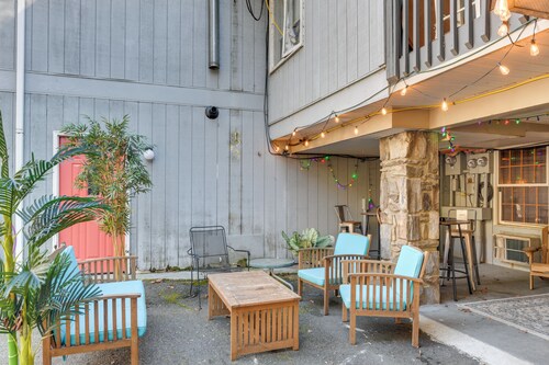 Creekside Maggie Valley Studio Near Natl Park!