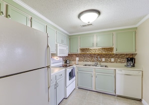 Appartamento (2 Bedrooms) | Interni