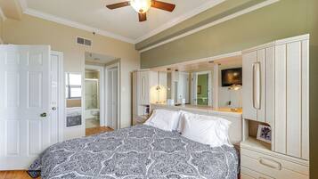 Apartemen (2 Bedrooms) | Interior