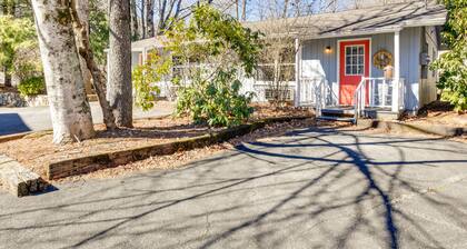 Pet-friendly Maggie Valley Studio Near Natl Park