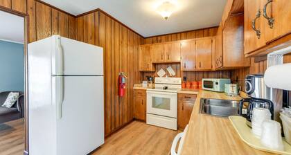 Maggie Valley Studio Cabin ~ 14 Mi to Natl Park