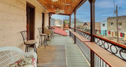 Historic Hardy Home w/ Game Room on Main Street
