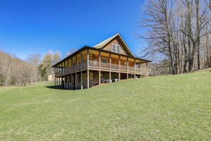 Hus (3 Bedrooms) | Fasade