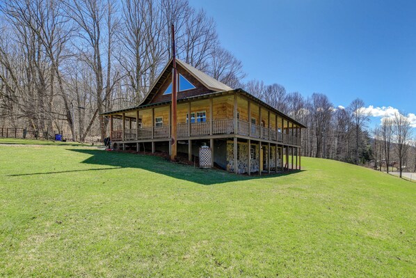 Casa (3 Bedrooms) | Parte interna