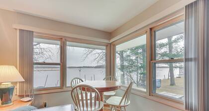 Waterfront Lake Holcombe Getaway w/ Dock