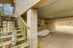 Maison (1 Bedroom) | Intérieur