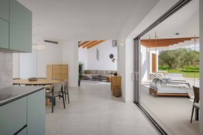 Interior - Villa Brioli in Gajana (Gajana)