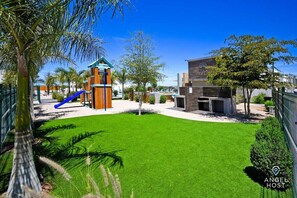 منطقة الأطفال