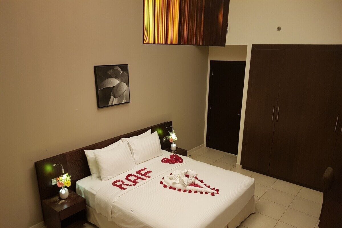 Classic Studio Suite, 1 Bedroom | 2 bedrooms, premium bedding, pillow-top beds, desk