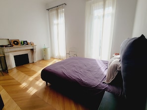 2 chambres, Wi-Fi, draps fournis