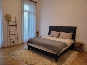 2 chambres, Wi-Fi, draps fournis