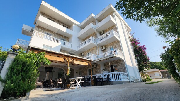 Exterior - Apartments Cota (Ulcinj)