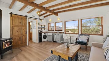 智能电视、壁炉