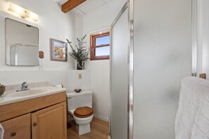 Haartrockner, Handtücher