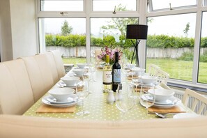 Dining - Bryniago, Clynderwen (Login)