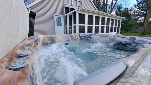 Overnatningsstedets område