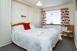 3 slaapkamers, gratis wifi, beddengoed