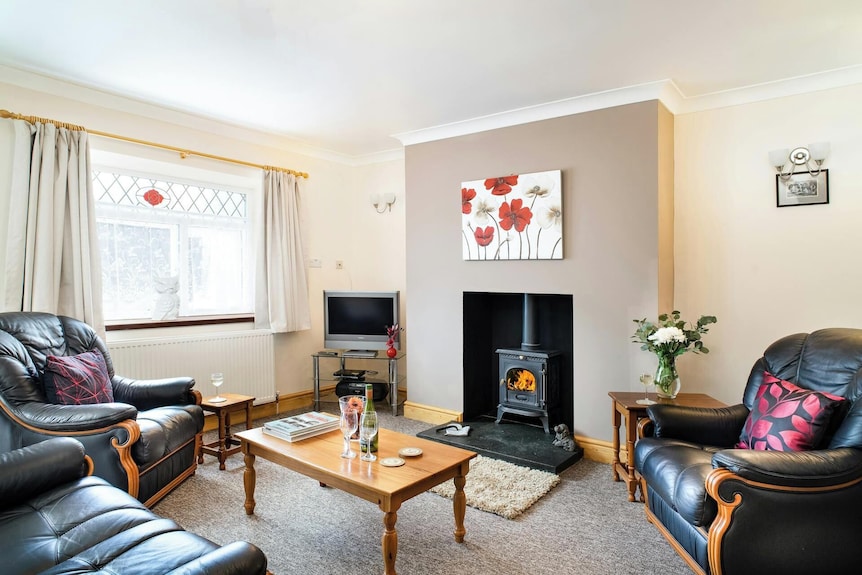 2 Rock Cottage, Llansteffan - Llansteffan