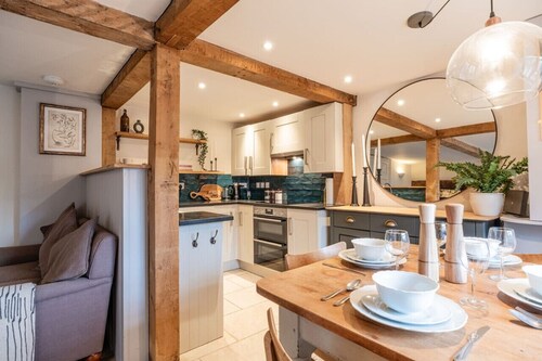 The Gamekeeper`s Cottage - Stunning 2 Bed