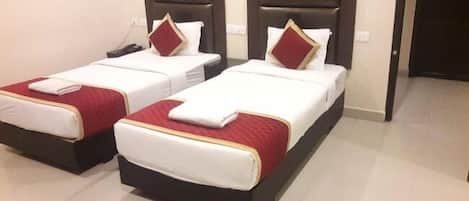 Double Room | 1 bedroom, free WiFi, bed sheets