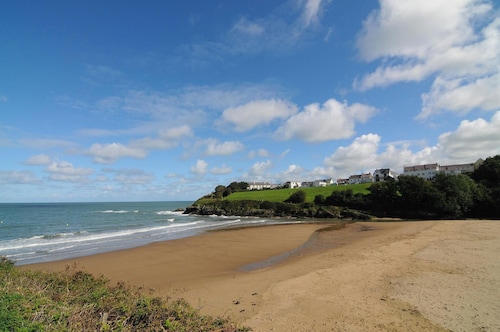 Cnwc Y Boidy, Llangrannog