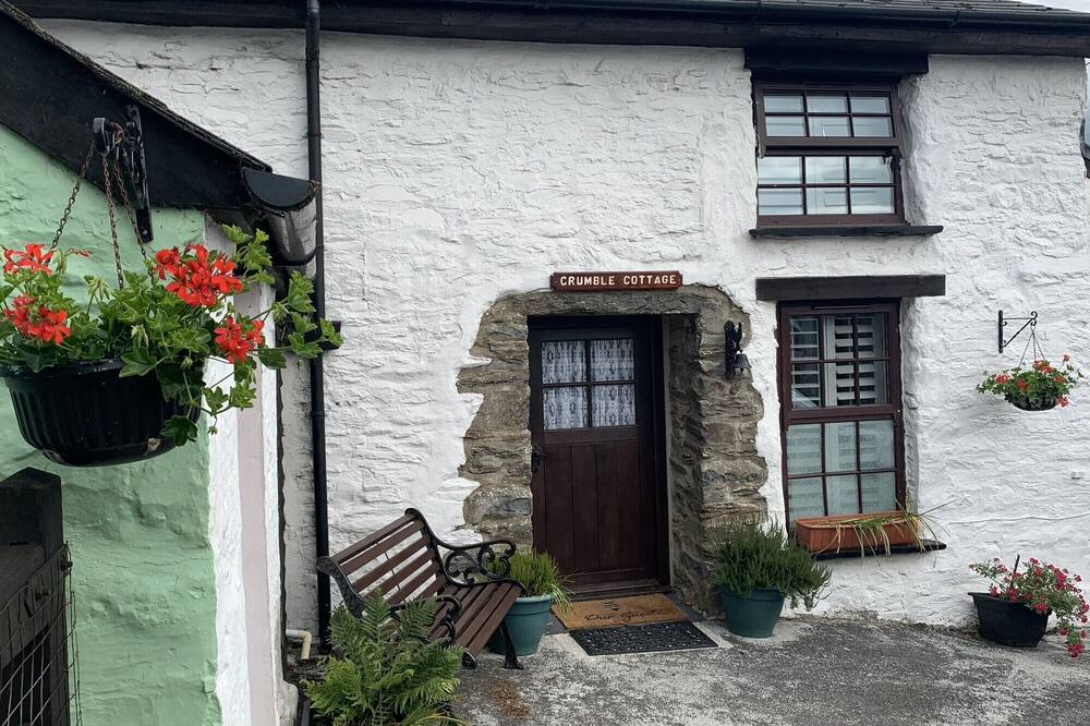 Crumble Cottage, Bethania