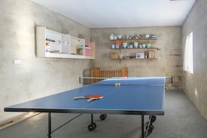 Games room - Brynonnen, New Quay - Four Bedroom Cottage, Sleeps 8 (Nanternis)