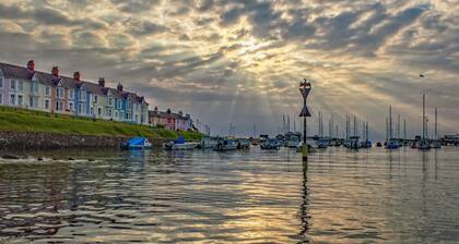 Brynonnen, New Quay - Quatre Chambres GĂźte, Couchages 8