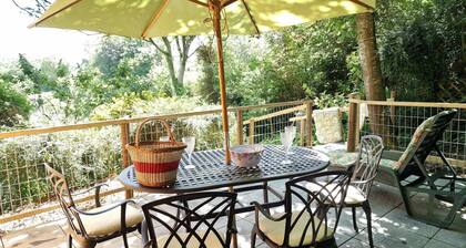 Arwel, Llangrannog - Deux Chambres GĂźte, Couchages 4