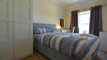 4 bedrooms, free WiFi, bed sheets