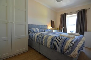 3 間睡房、免費 Wi-Fi、床單