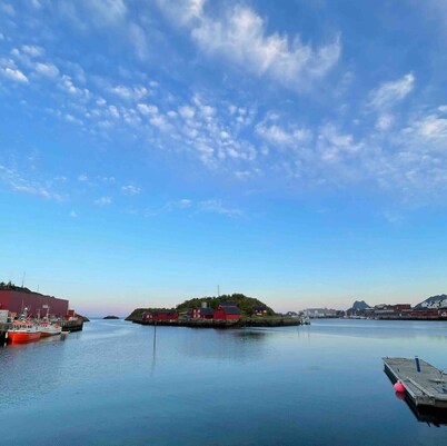 Hjellebua - Stamsund, in the heart of Lofoten