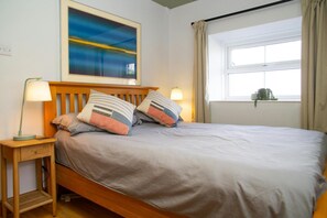 2 Schlafzimmer, kostenloses WLAN, Bettwäsche