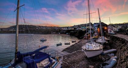 Brodawel, New Quay - Three Bedroom Cottage, Sleeps 6