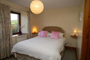 3 chambres, Wi-Fi gratuit, draps fournis